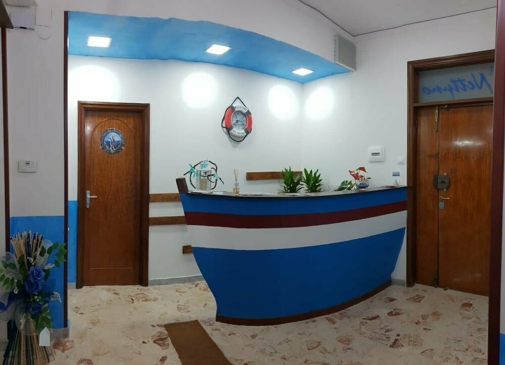 Hotel Nettuno, Messina, photo