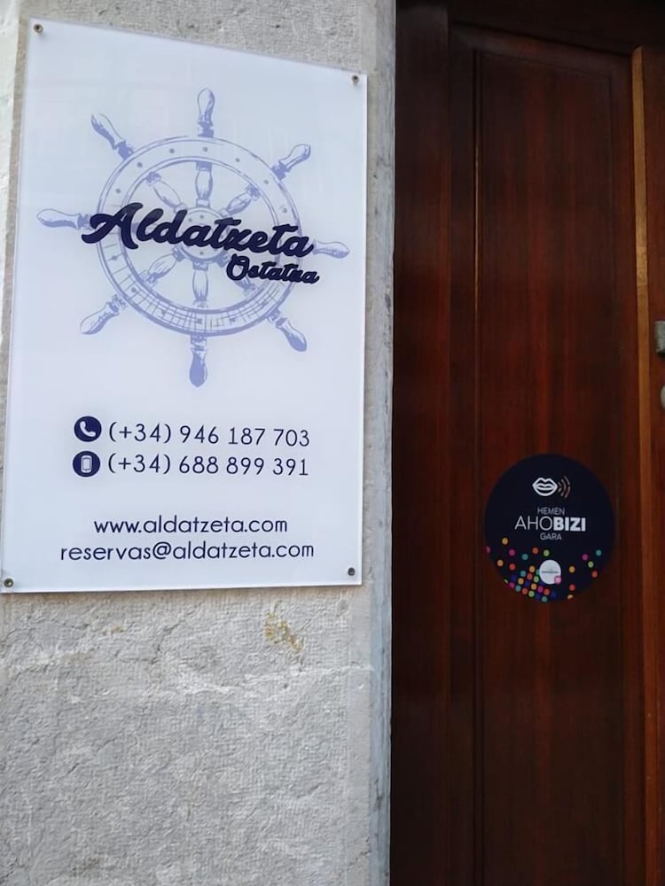 Фото Aldatzeta Ostatua
