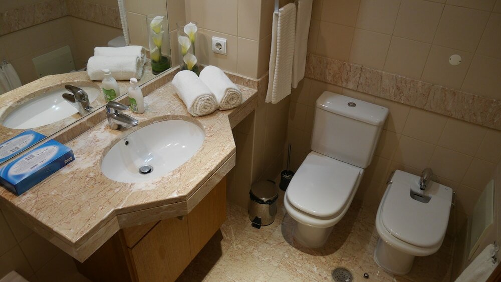 Фото Jasmineiro Palms Palace Apartment