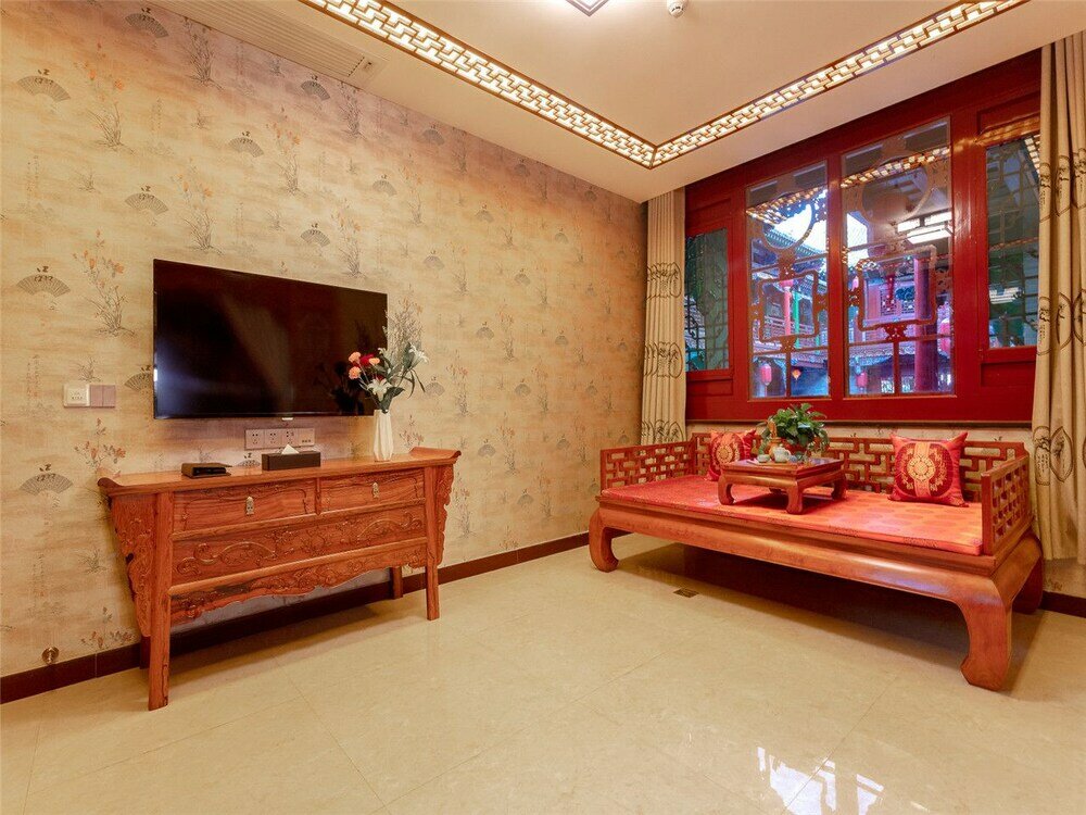 Фото Metropolo Pingyao Ancient City Hotel