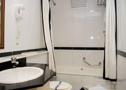 Гостиница Hotel Jacques Georges Business в Пелотасе