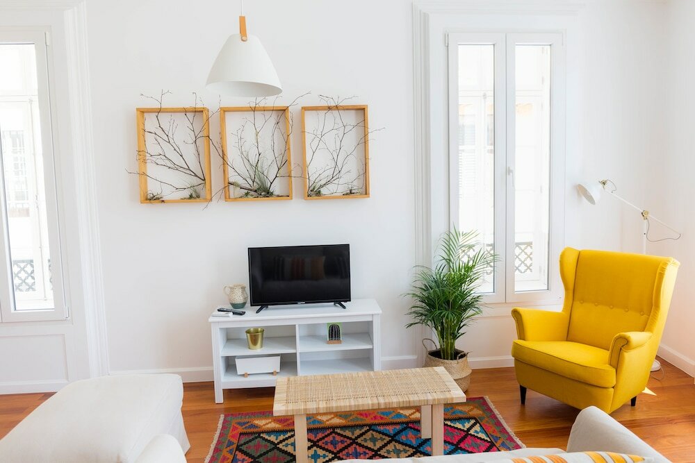 Фото Apartamentos Praça Amarela