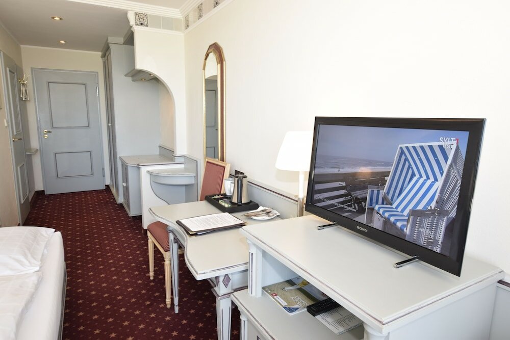 Фото Hotel Wiking Sylt