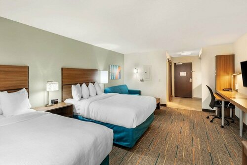 Гостиница Sleep Inn Lancaster Dallas South