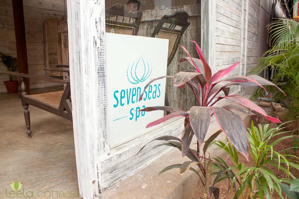 Фото Leela Cottages