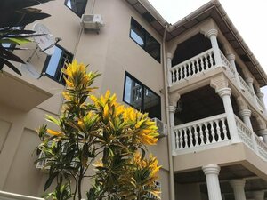 Гостиница Ishmajoso Lodge