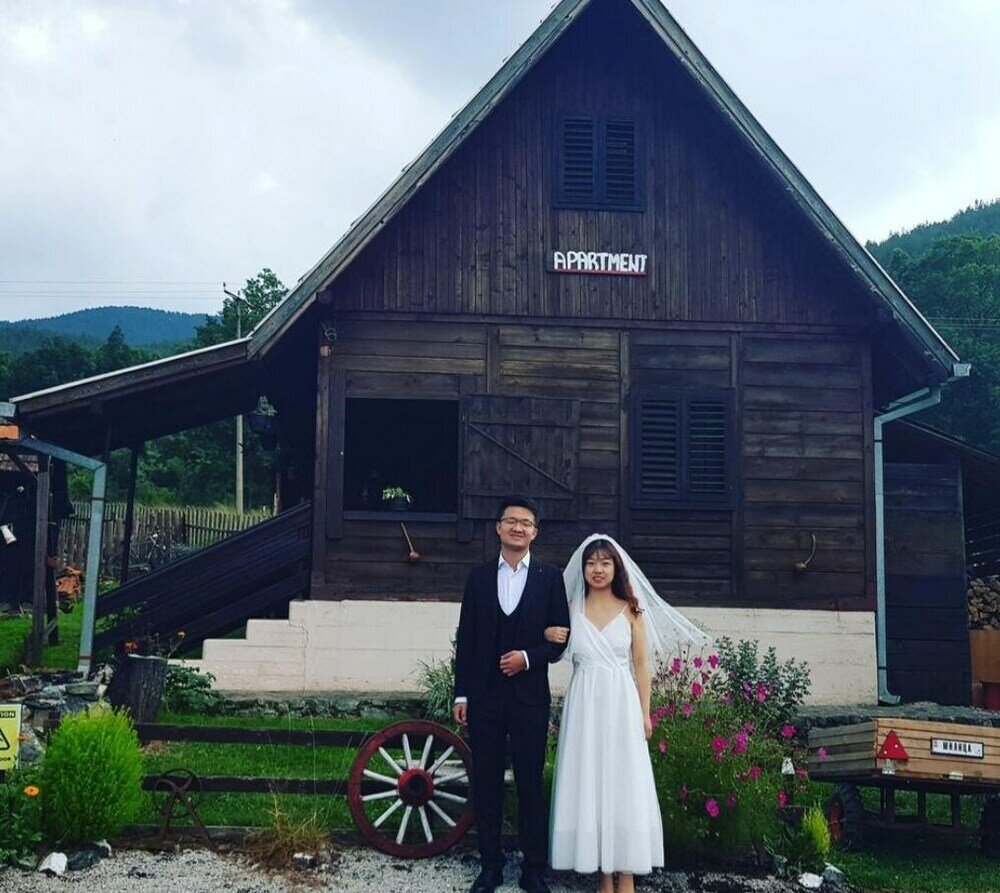 Фото Apartment Sarganska Osmica 8