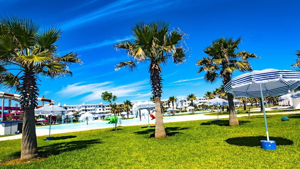 Фото Kenz Mehdia Hotel Resort Aqua Park