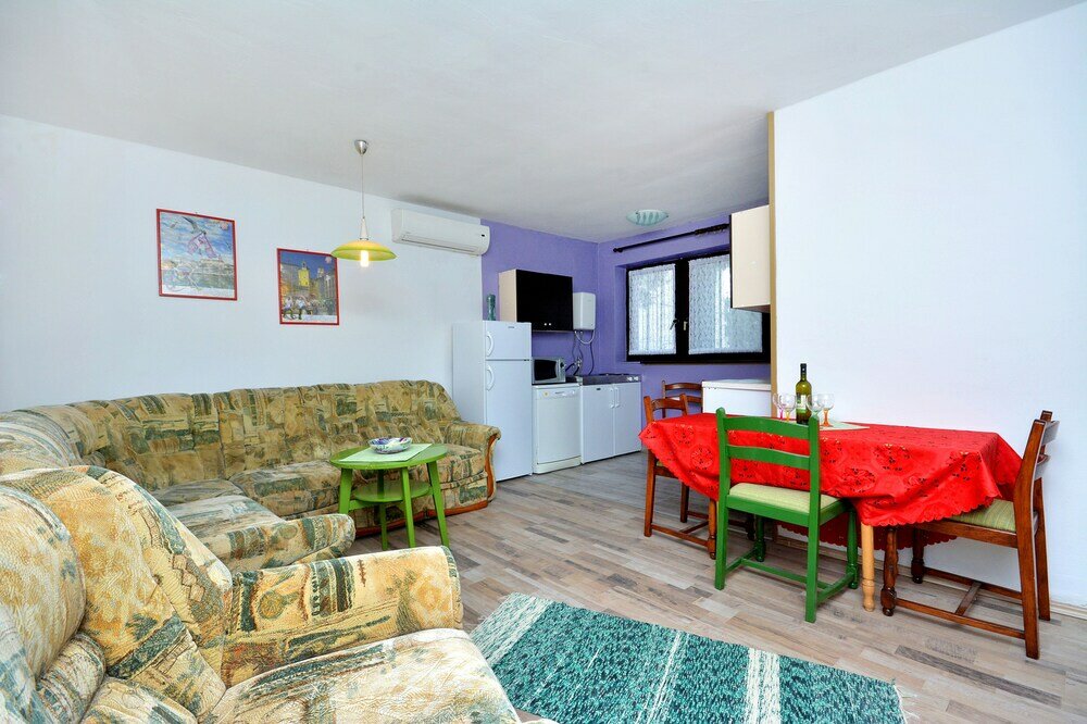 Фото Bacvice Beach Apartment