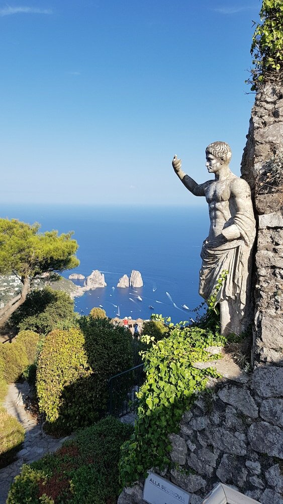 Фото Il Rifugio Capri