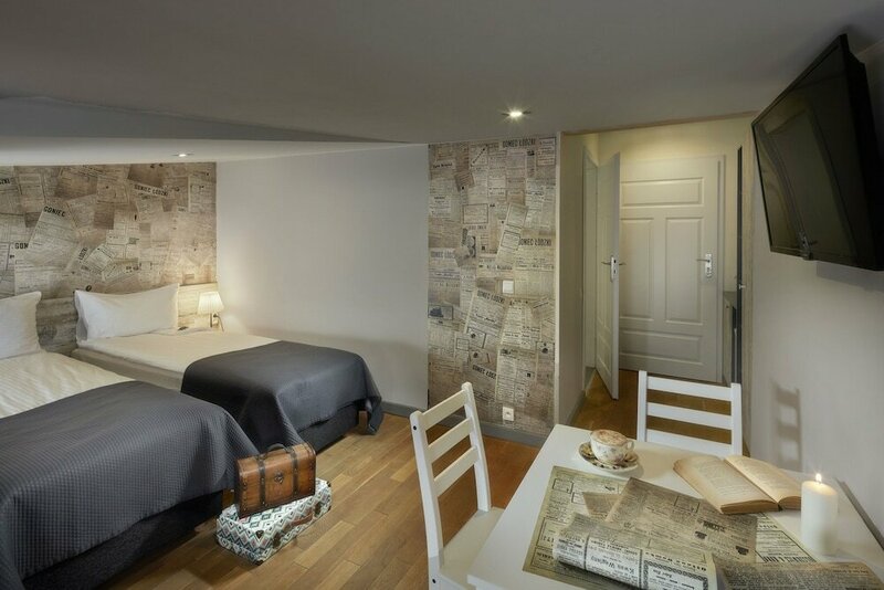 Гостиница Good Time Aparthotel в Лодзи