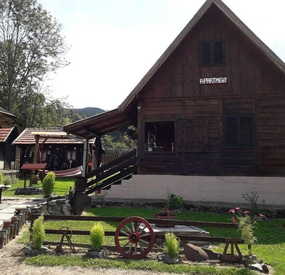 Фото Apartment Sarganska Osmica 8