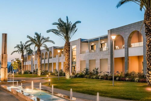 Гостиница Magdala Hotel