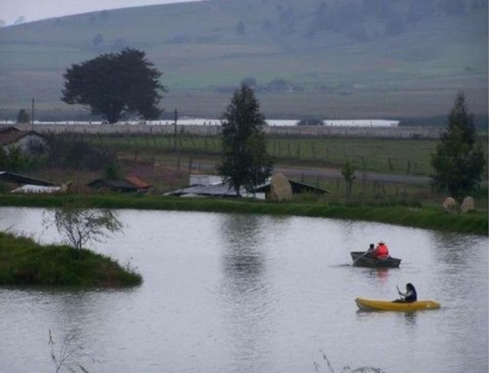 Фото Cabañas Sierra del Tecuan