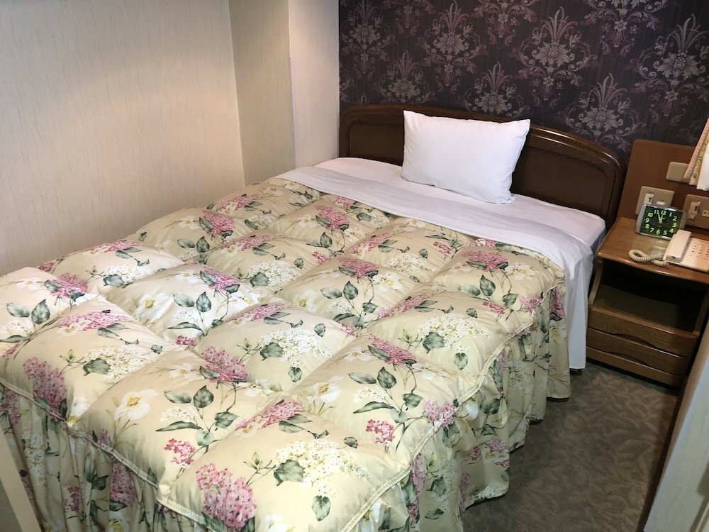 Фото Nishikawaguchi Station Hotel Stay Lounge