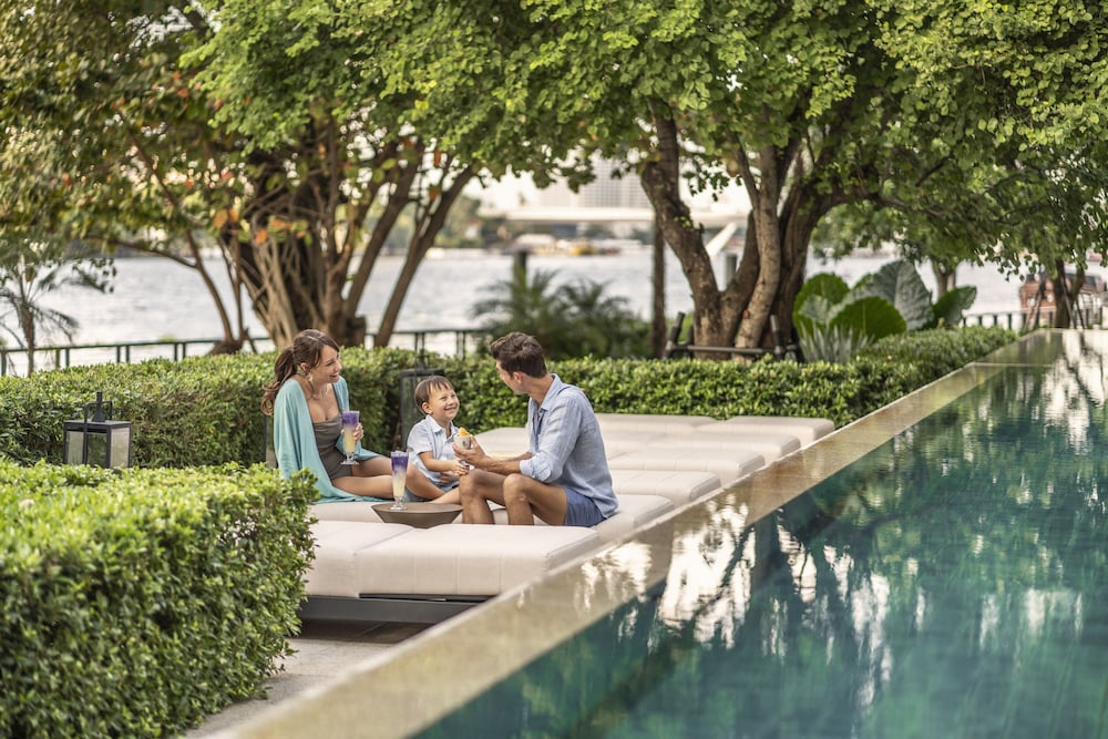 Фото Four Seasons Hotel Bangkok at Chao Phraya River