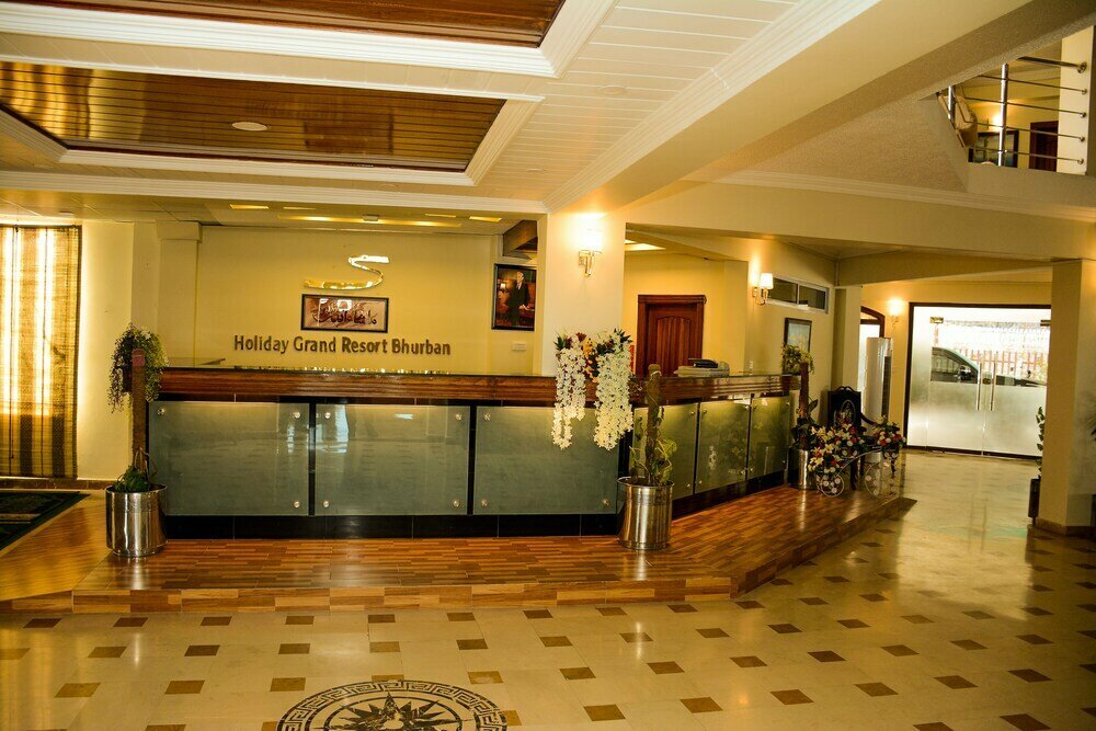 Hotel Holiday Grand Resort Bhurban, Punjab, photo