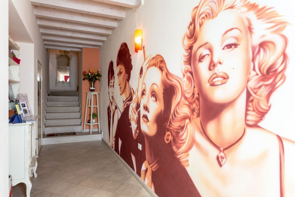 Фото Bed & Breakfast Le Reve