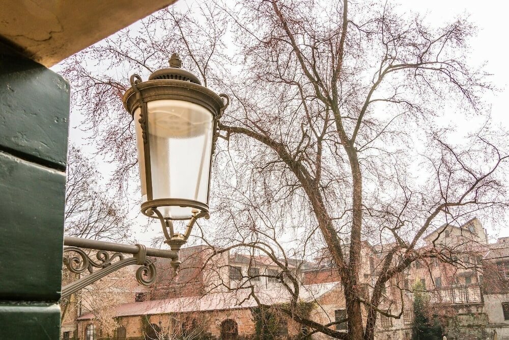 Фото Golden Oasis in Padua City Center