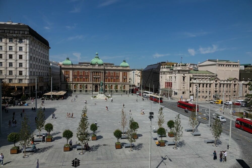 Фото Hotel Centar № 1