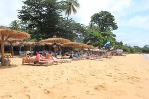 Гостиница Ishmajoso Lodge