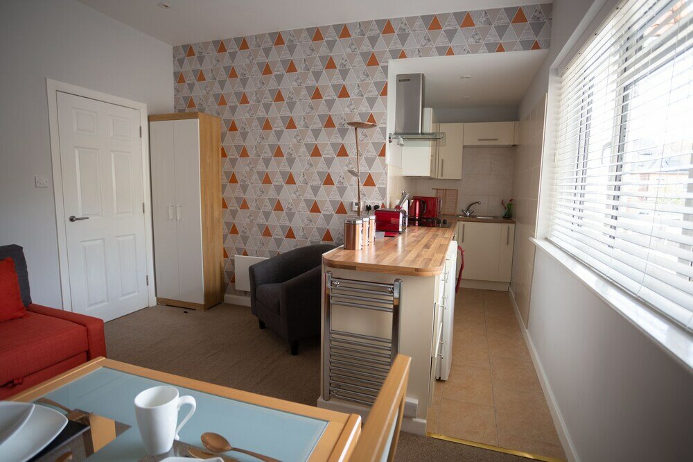 Фото Sea Road Apartments