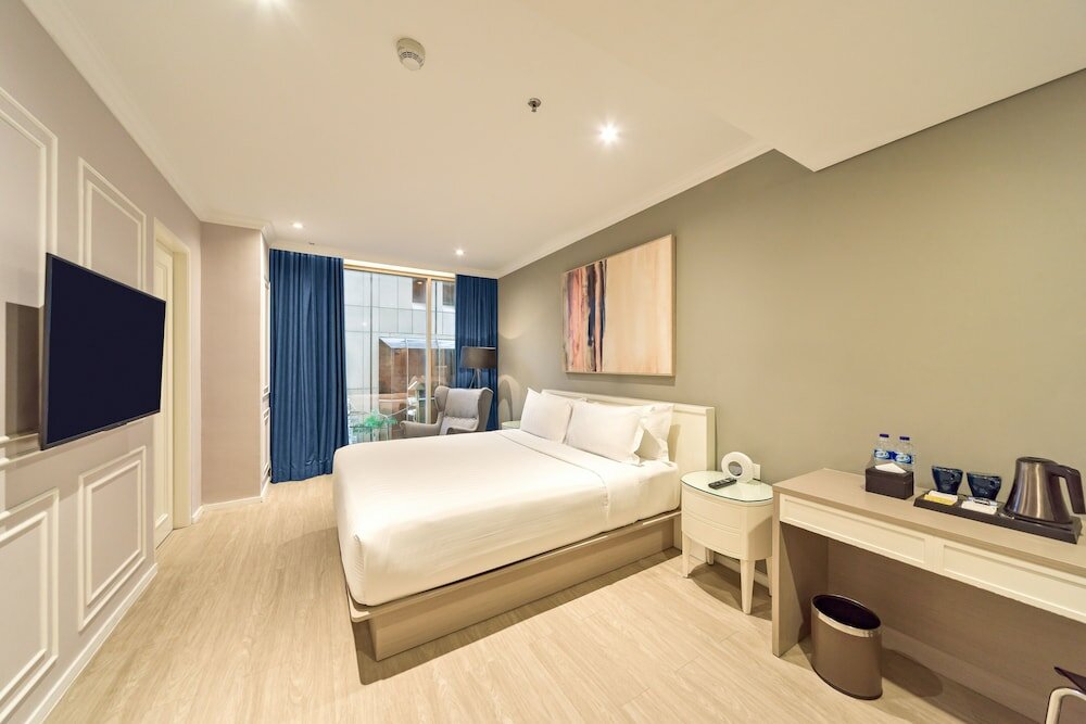 Фото Ashley Sabang Jakarta