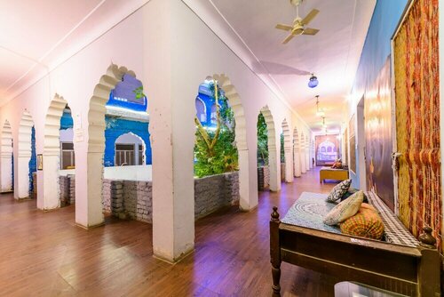 Гостиница Moustache Pushkar - Hostel в Пушкаре