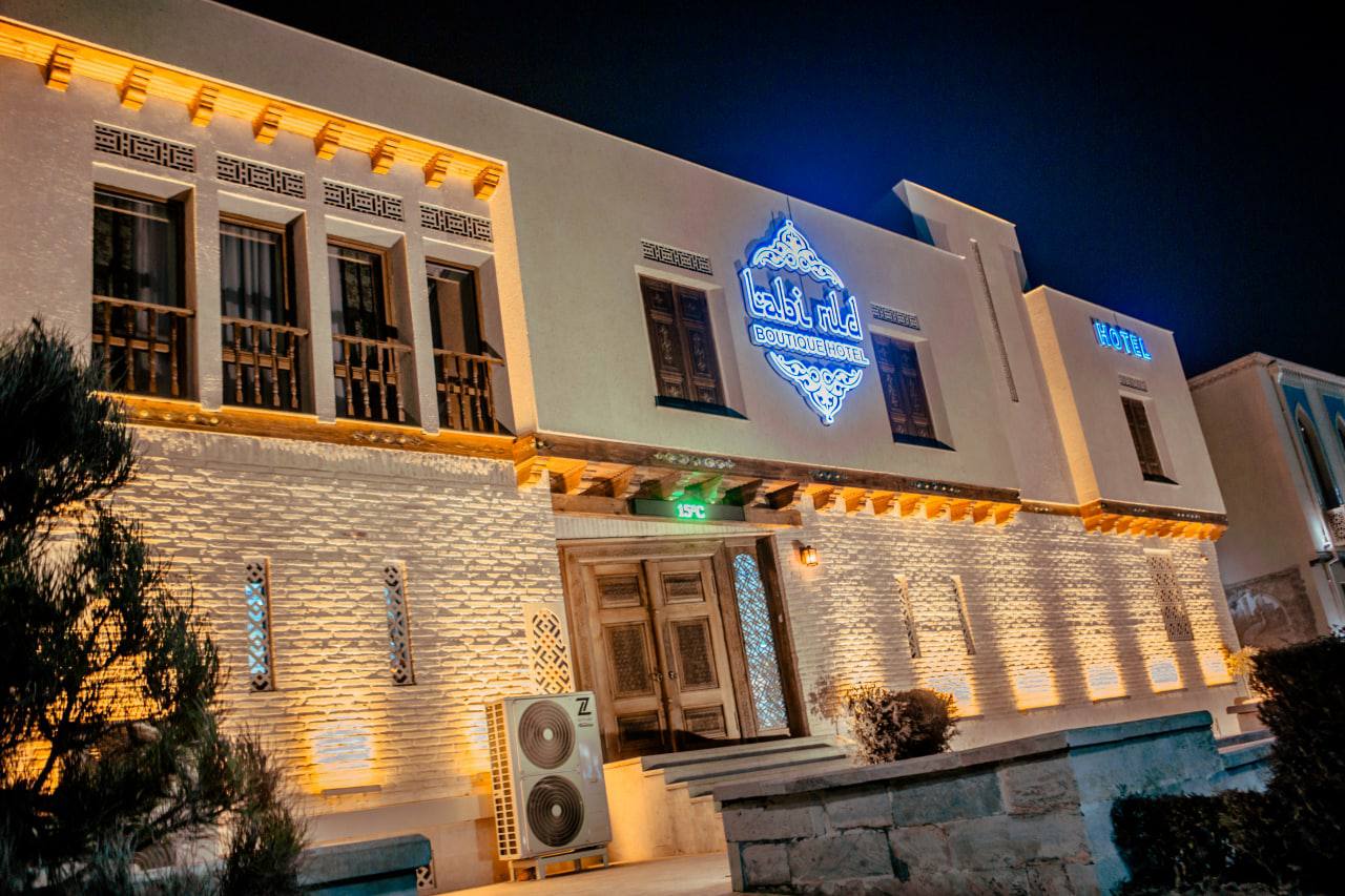 Фото Labi Rud Boutique Hotel