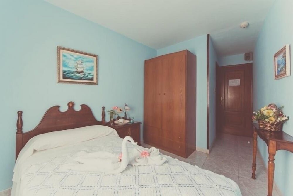 Фото Pensión Pura