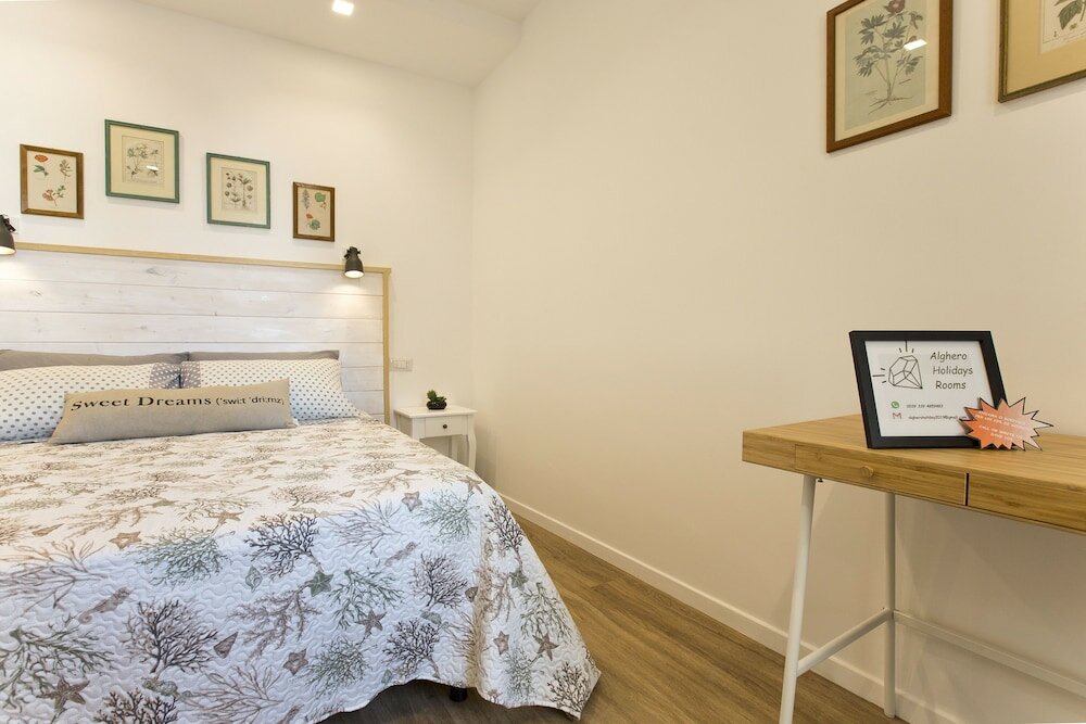 Фото Alghero Holidays Rooms