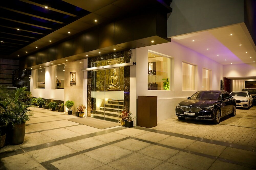 Фото S Hotels Chennai