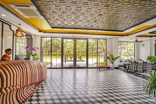 Гостиница Fivitel Hoi An Hotel в Хойане