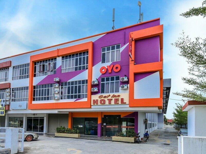 Гостиница Get Inn Hotel Sendayan