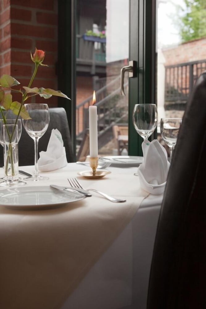 Фото Der Seehof Rheinsberg