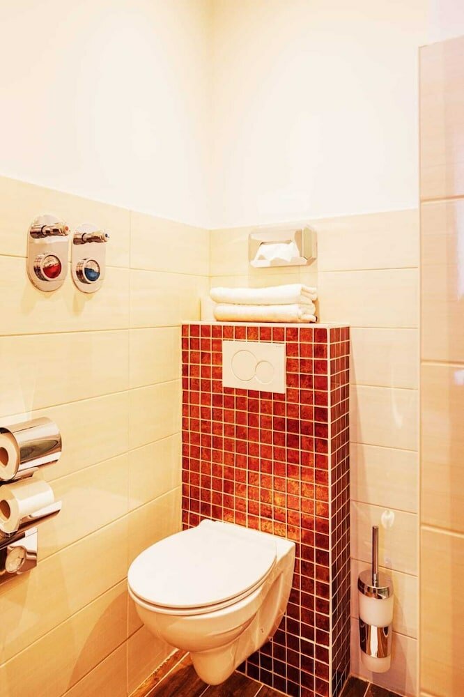 Фото Hotel Hamburger Perle