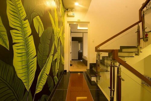 Гостиница Lagoon Homestay в Хойане