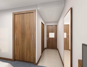 Гостиница Hilton Garden Inn Windhoek