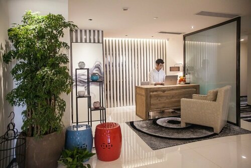 Гостиница Shenzhen U-Home Apartment Huangguang в Шэньчжэне