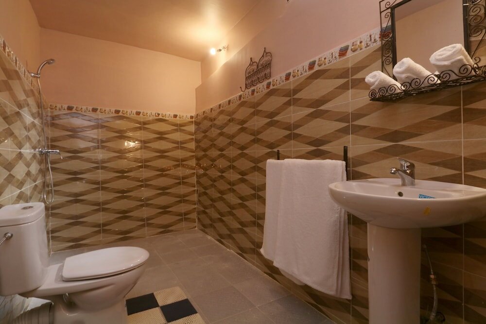 Фото Les Jardins du Toubkal