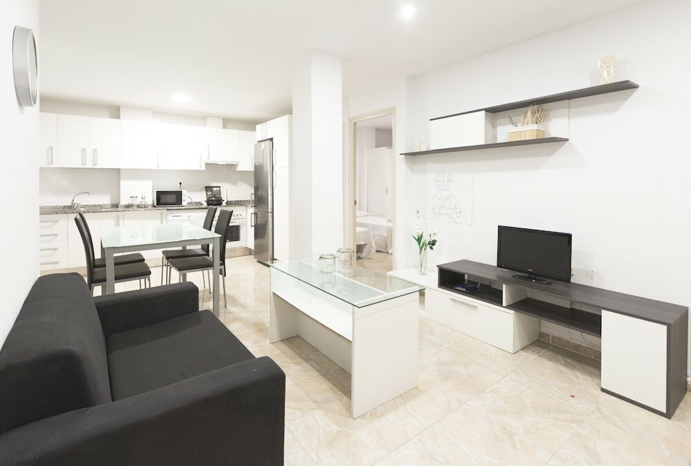 Фото Surtrip Apartamentos - Tórtola I