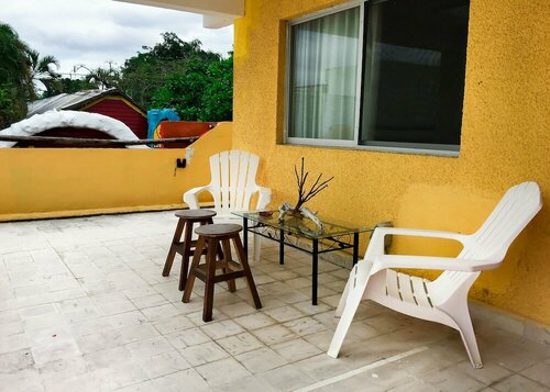 Гостиница Agave Azul - Grand Cozumel, Hotel and Diving в Косумели