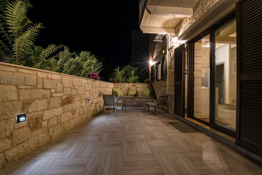 Фото Villa Sirocos, Private eco pool, near the beach