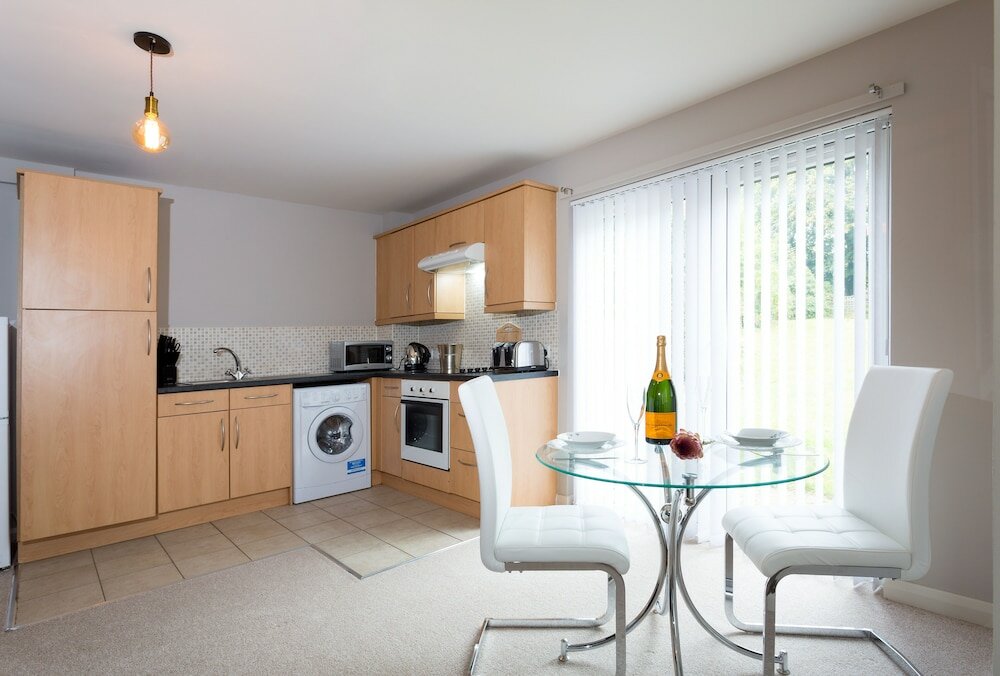 Фото Beech Lodge