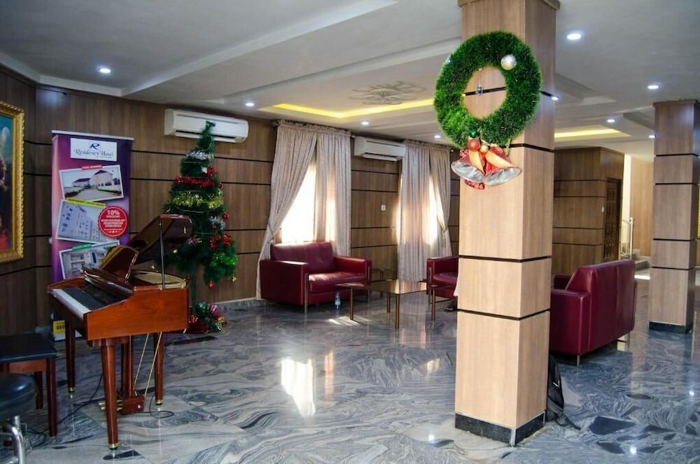 Фото Residency Hotel Area 11 Abuja