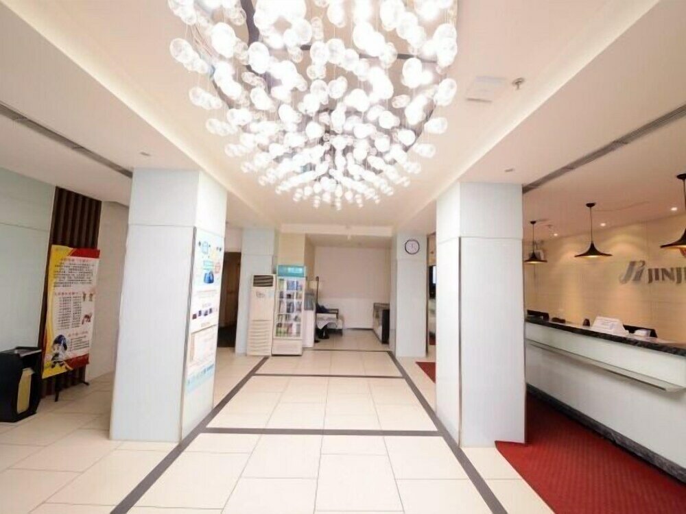Фото Jinjiang Inn Harbin Central Street Xinyang Road
