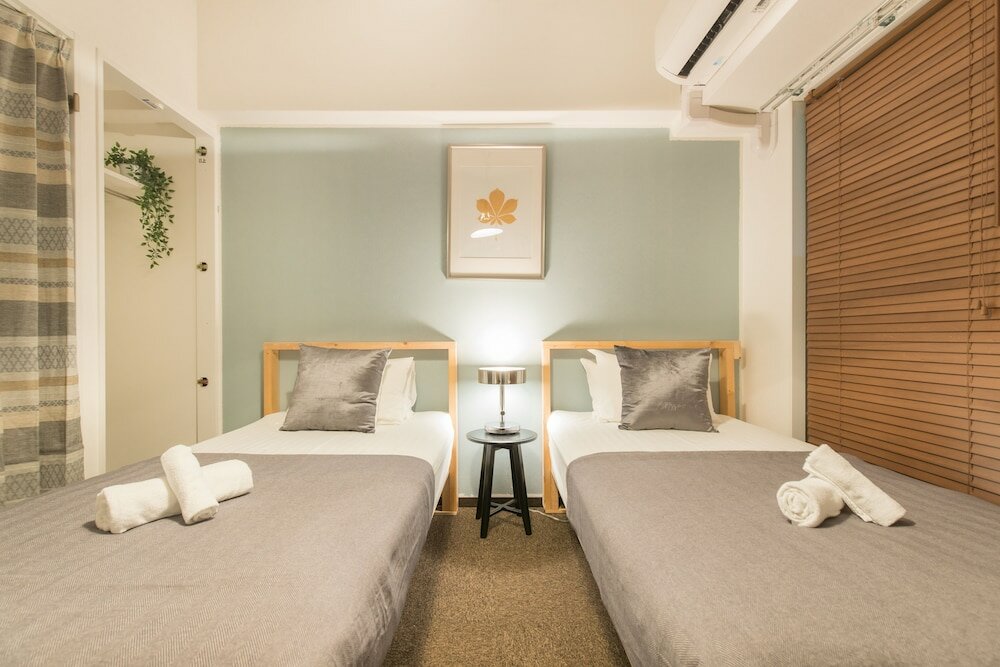 Фото Uro apt Tsuruhashi station