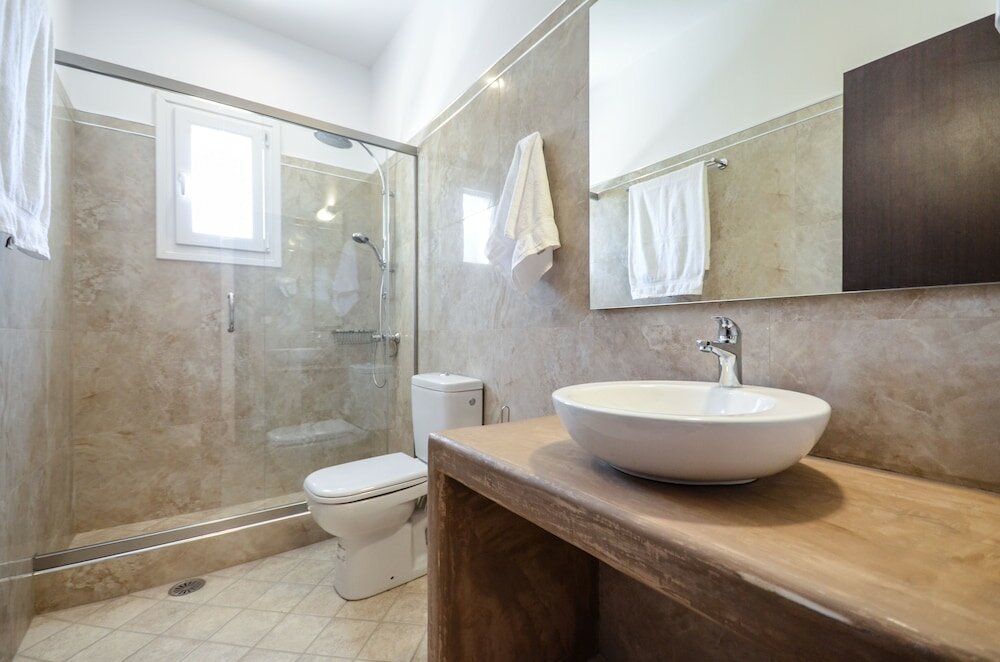 Фото Naxos Luxury Villas