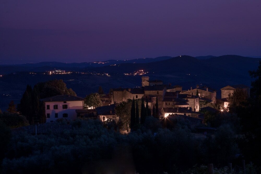 Фото Castello di Volpaia