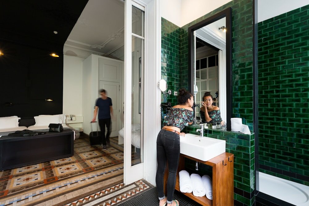 Фото Hotel Praktik Rambla